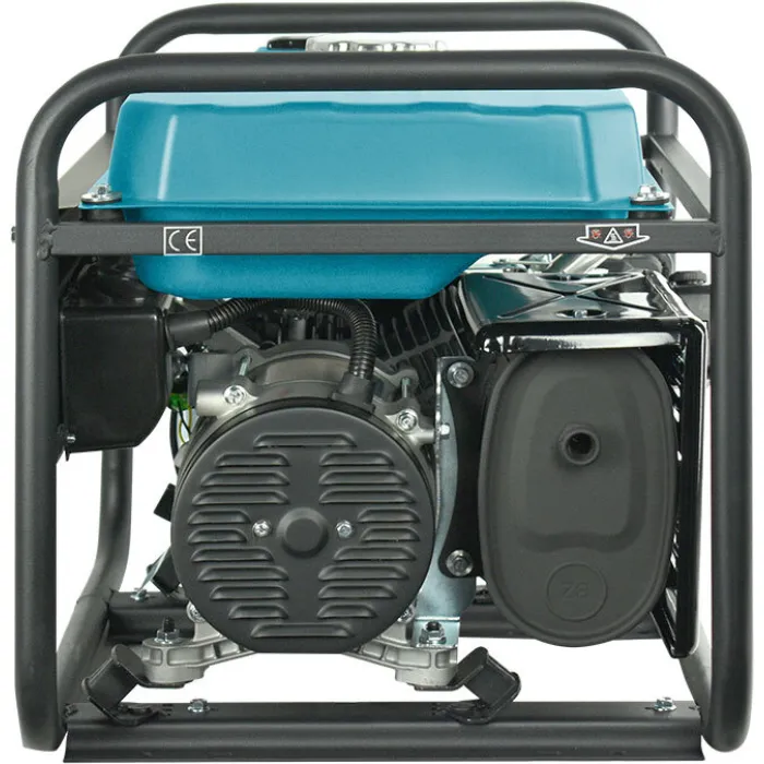 Генератор газобензиновий Konner&Sohnen KS 2900G, 230В, 2.9кВт, ручний стартер, 43кг
