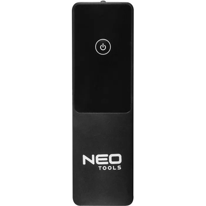 Обігрівач інфрачервоний Neo Tools, підвісний, 1500Вт, 9м кв, 42.5х42.5х23см, пульт, IP44