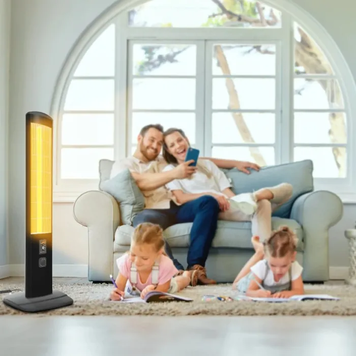 Інфрачервоний обігрівач UFO Erciyus Smart 2300
