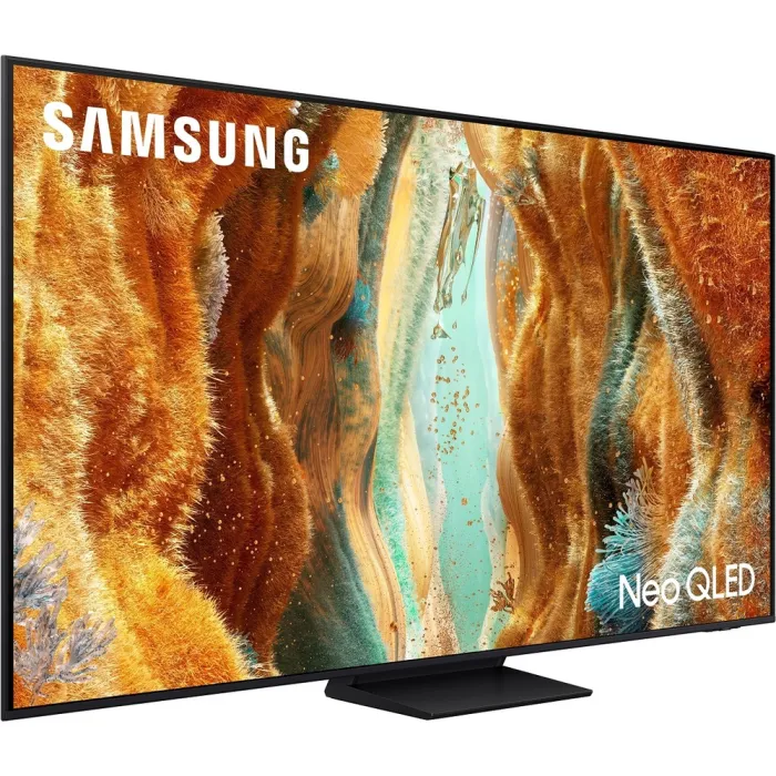 Телевізор 65" Samsung NeoQLED 4K 50Hz Smart Tizen Black QE65QN70FAUXUA