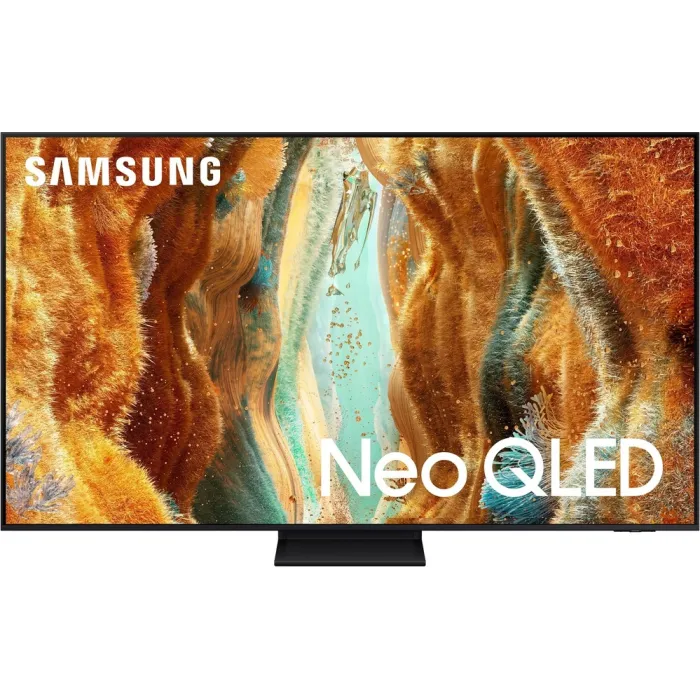 Телевізор 65" Samsung NeoQLED 4K 50Hz Smart Tizen Black QE65QN70FAUXUA