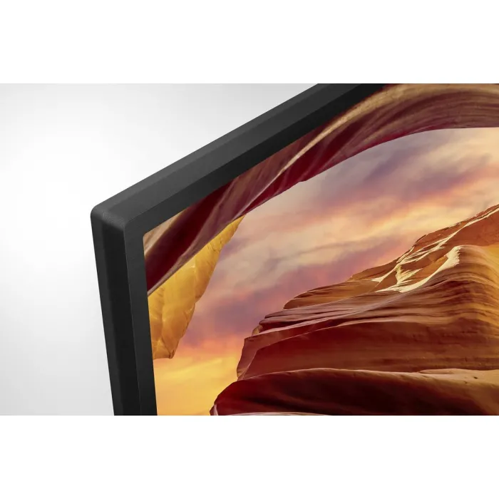Телевізор 43" Sony LCD 4K 50Hz Smart GoogleTV Black KD43X75WL