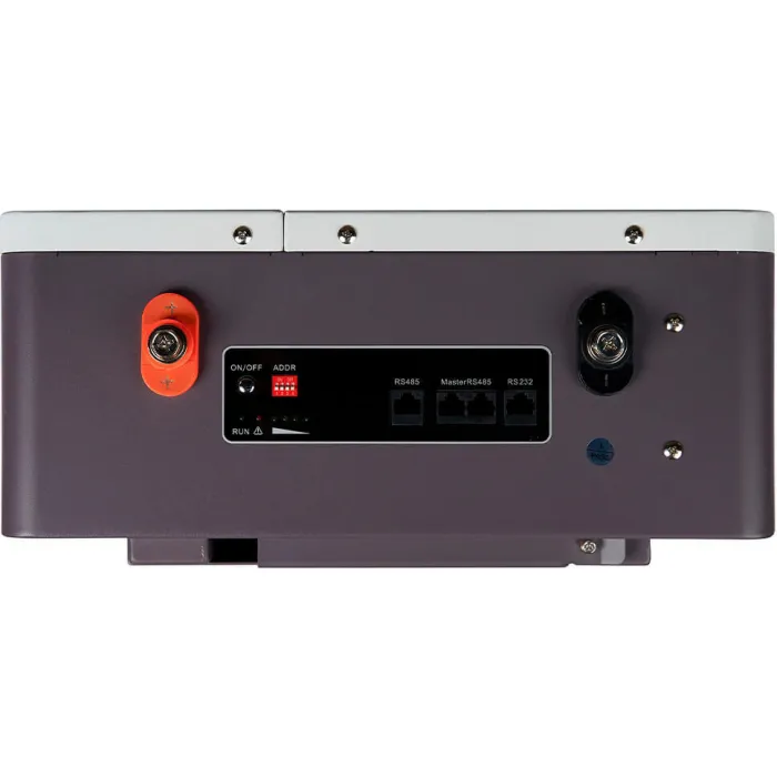 Гібридний інвертор EnerSol EHI-SUNONECO6.2KW+EB-SK-51.2V100Ah