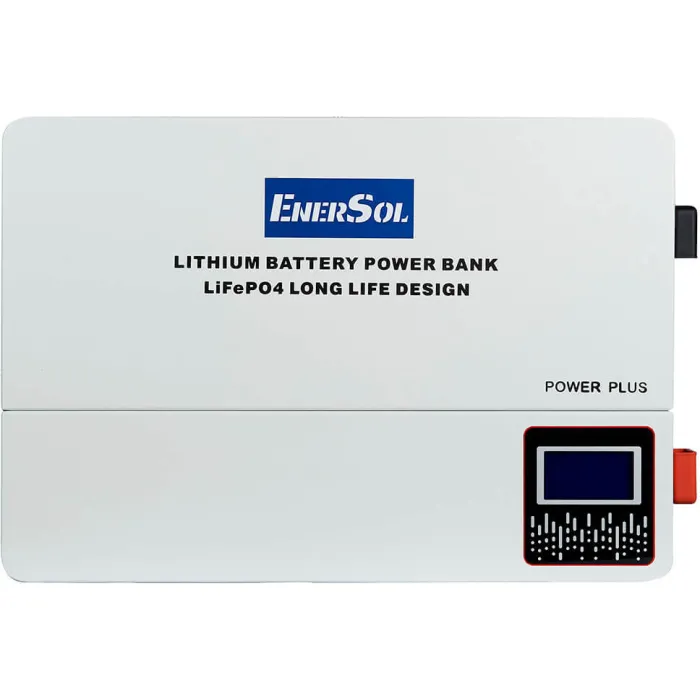 Гібридний інвертор EnerSol EHI-SUNONECO6.2KW+EB-SK-51.2V100Ah