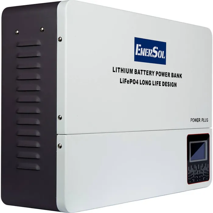 Гібридний інвертор EnerSol EHI-SUNONECO6.2KW+EB-SK-51.2V100Ah
