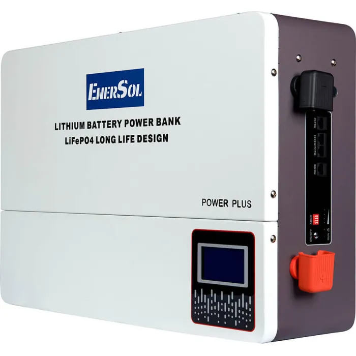 Гібридний інвертор EnerSol EHI-SUNONECO6.2KW+EB-SK-51.2V100Ah