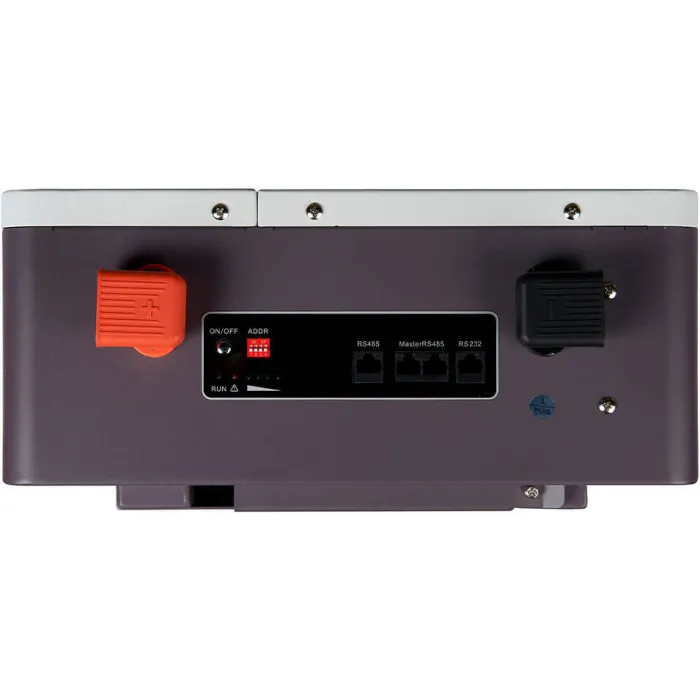 Гібридний інвертор EnerSol EHI-SUNONECO6.2KW+EB-SK-51.2V100Ah