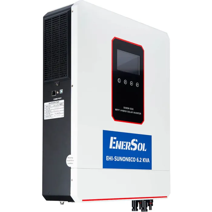 Інвертор гібридний EnerSol EHI-SUNONECO6.2KW