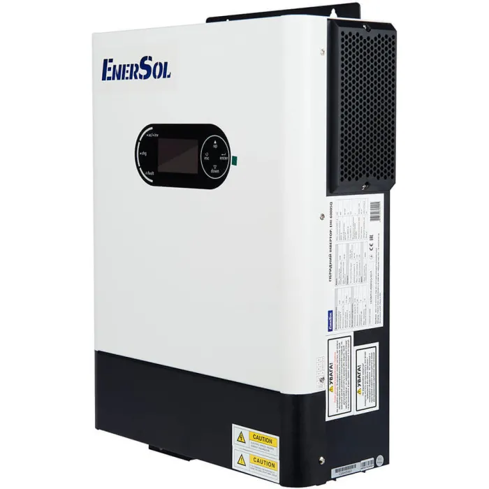 Інвертор гібридний EnerSol EHI-6000SQ