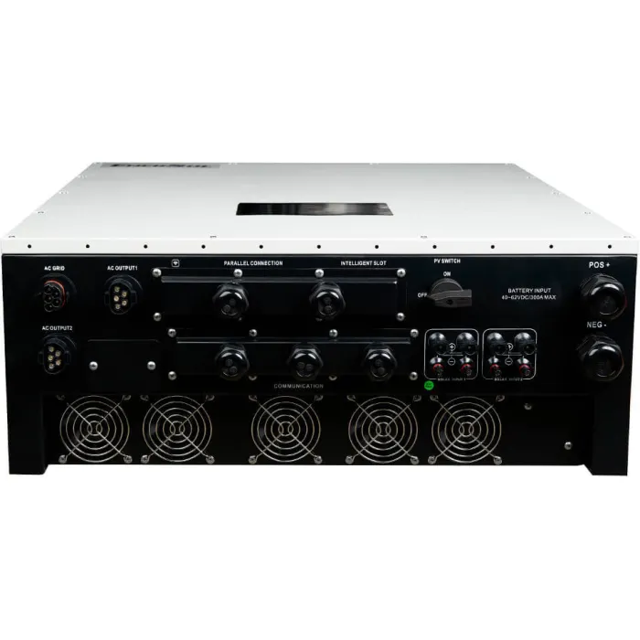 Інвертор гібридний EnerSol EHI-12000TP