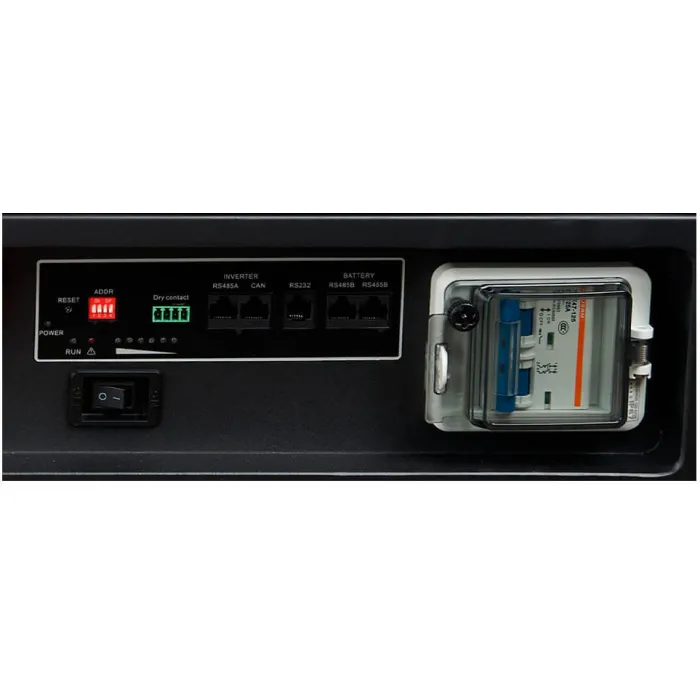 Акумуляторна батарея LiFePO4 EnerSol EB-SK-51.2V200Ah