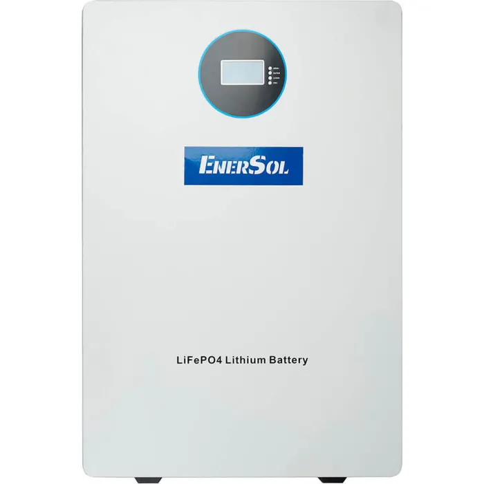 Акумуляторна батарея LiFePO4 EnerSol EB-SK-51.2V200Ah