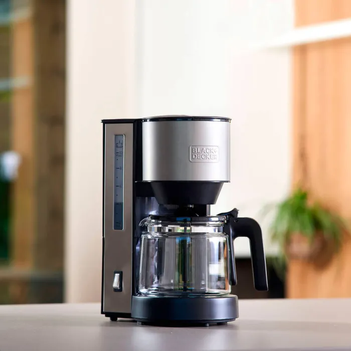 Кавоварка крапельна BLACK+DECKER BXCO870E