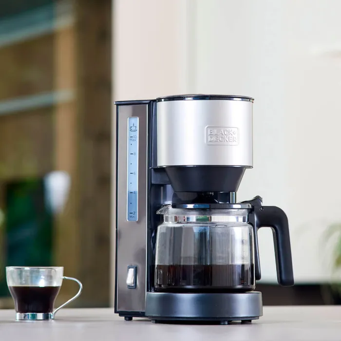 Кавоварка крапельна BLACK+DECKER BXCO870E
