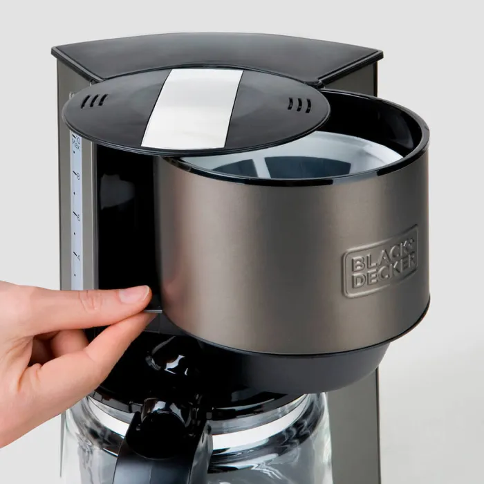 Кавоварка крапельна BLACK+DECKER BXCO870E