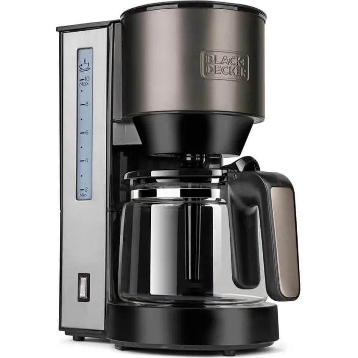 Кавоварка крапельна BLACK+DECKER BXCO870E