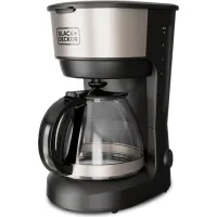 Кавоварка крапельна BLACK+DECKER BXCO600E