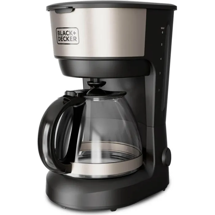 Кавоварка крапельна BLACK+DECKER BXCO600E
