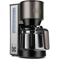 Кавоварка крапельна BLACK+DECKER BXCO1000E