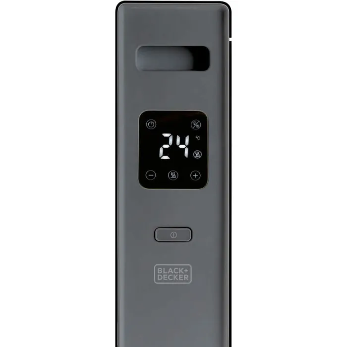 Обігрівач конвекторний BLACK+DECKER BXCSH2001E