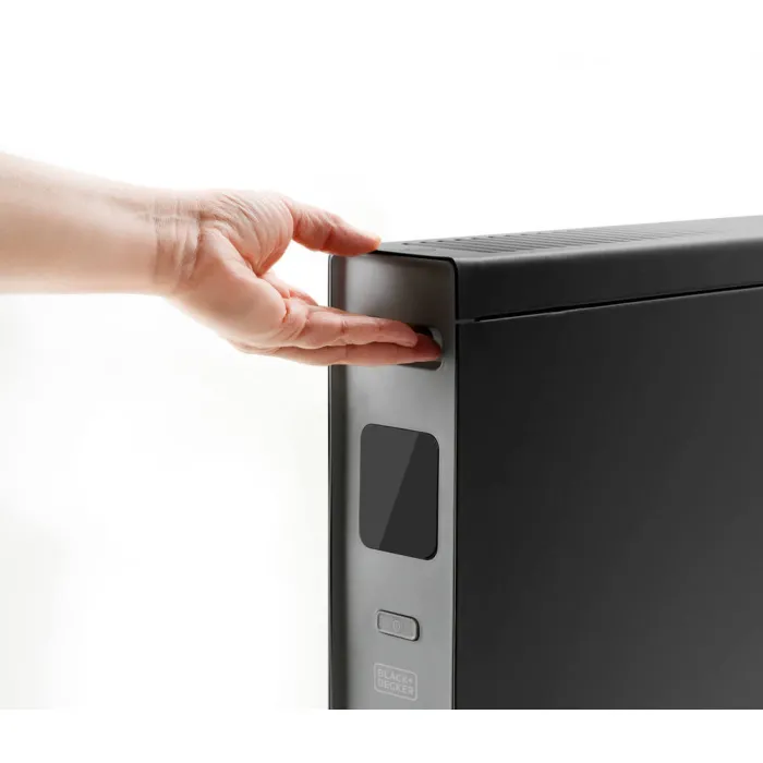 Обігрівач конвекторний BLACK+DECKER BXCSH2001E