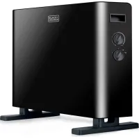 Обігрівач конвекторний BLACK+DECKER BXCSH2000E