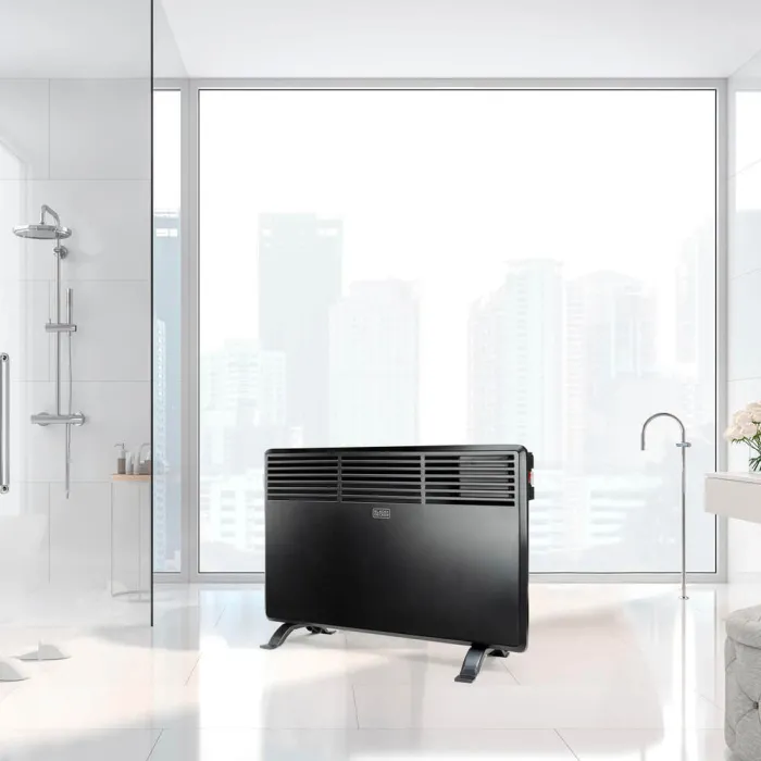 Обігрівач конвекторний BLACK+DECKER BXCSH1200E