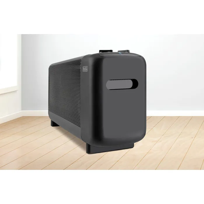 Обігрівач мікатермічний BLACK+DECKER BXMRA1500E