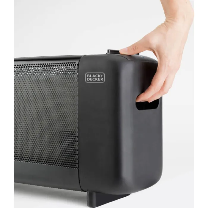 Обігрівач мікатермічний BLACK+DECKER BXMRA1500E