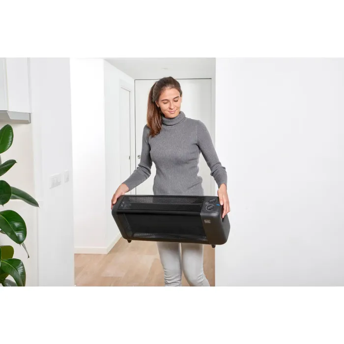 Обігрівач мікатермічний BLACK+DECKER BXMRA1500E