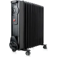 Обігрівач масляний BLACK+DECKER BXRA2300E