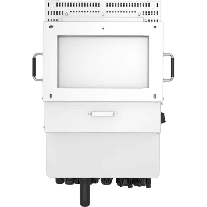 Гібридний інвертор трифазний Solis S6 15кВт, 2xMPPT, DC, для LV Batteries S6-EH3P15K02-NV-YD-L