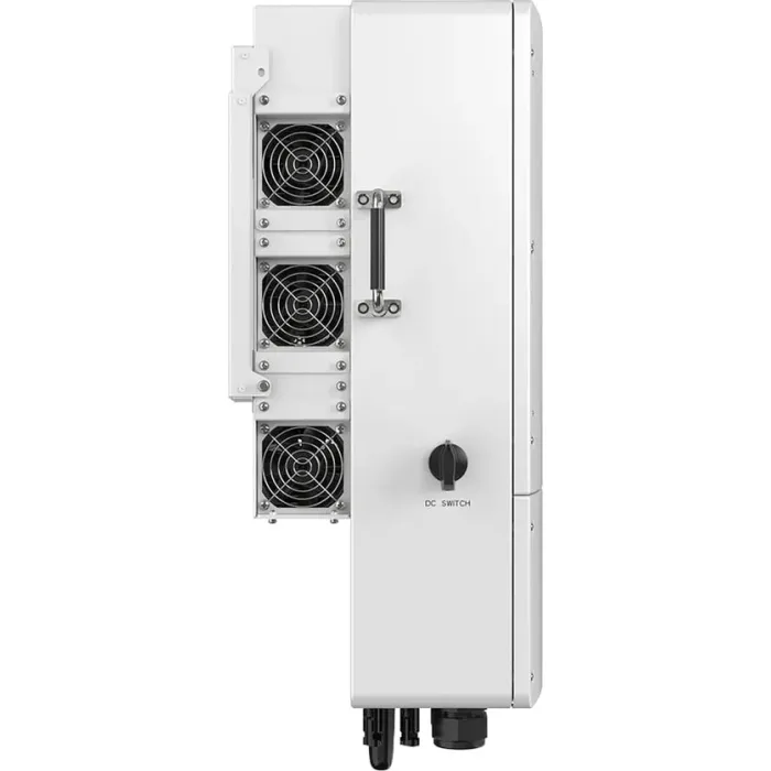 Гібридний інвертор трифазний Solis S6 15кВт, 2xMPPT, DC, для LV Batteries S6-EH3P15K02-NV-YD-L