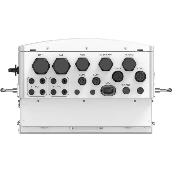 Гібридний інвертор трифазний Solis S6 15кВт, 2xMPPT, DC, для LV Batteries S6-EH3P15K02-NV-YD-L