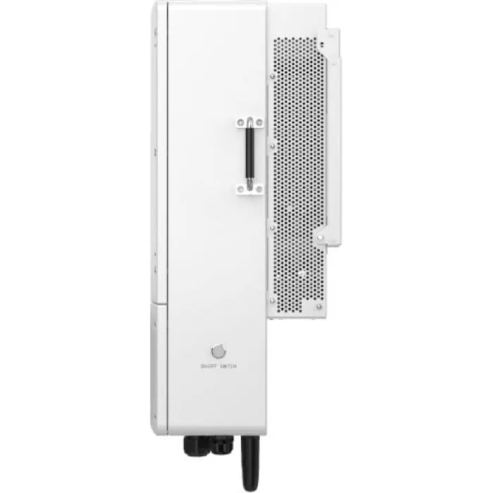 Гібридний інвертор трифазний Solis S6 12кВт, 2xMPPT, DC, для LV Batteries S6-EH3P12K02-NV-YD-L