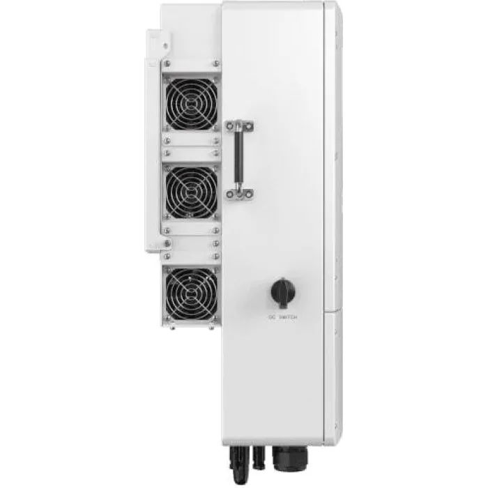 Гібридний інвертор трифазний Solis S6 12кВт, 2xMPPT, DC, для LV Batteries S6-EH3P12K02-NV-YD-L