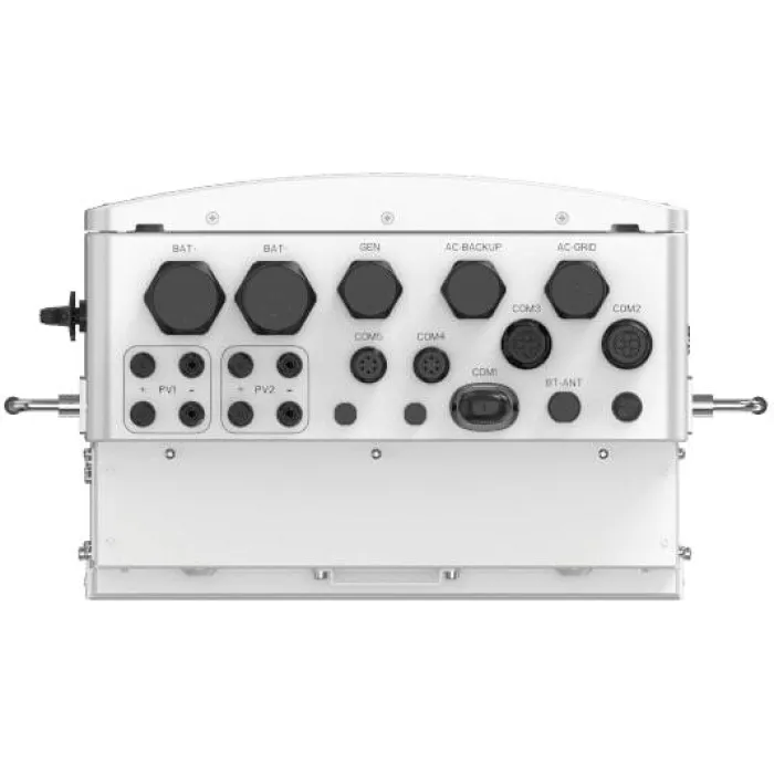 Гібридний інвертор трифазний Solis S6 12кВт, 2xMPPT, DC, для LV Batteries S6-EH3P12K02-NV-YD-L