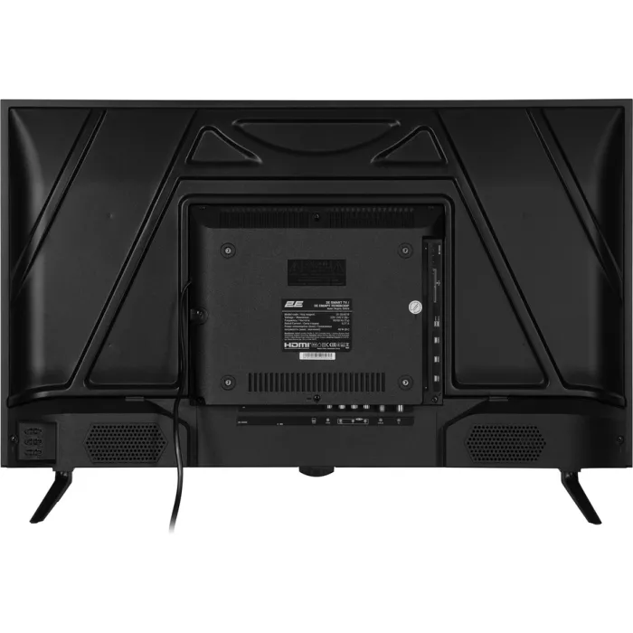 Телевізор 32" 2E LED HD 60Hz Smart Android Black 2E-32A07B