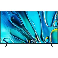Телевізор 55" Sony LCD 4K 50Hz Smart GoogleTV Black K-55S30