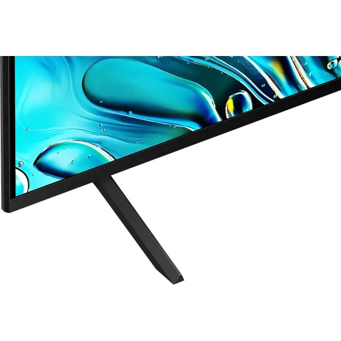 Телевізор 55" Sony LCD 4K 50Hz Smart GoogleTV Black K-55S30