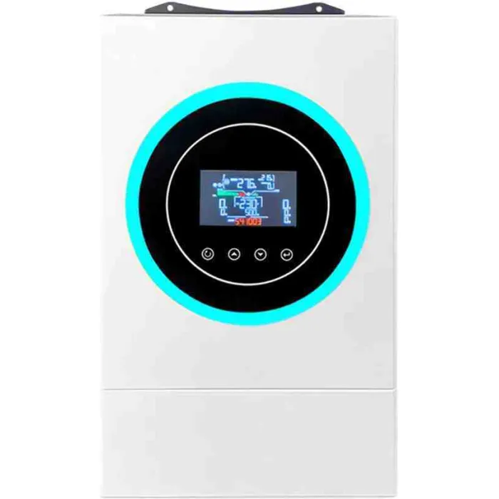Інвертор гібридний EnerSol EHI-SUNONV6.5KW