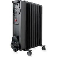 Обігрівач масляний BLACK+DECKER BXRA1500E