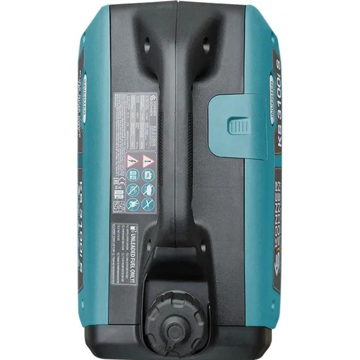 Генератор бензиновий інверторний Konner&Sohnen KS 3100i S, 230В, 3.1кВт, ручний стартер, 21.5кг