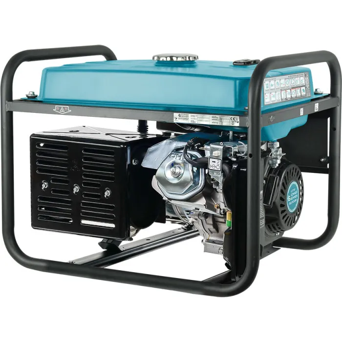 Генератор бензиновий Konner&Sohnen KS 7000, 230В, 5.5кВт, ручний стартер, 69.2кг
