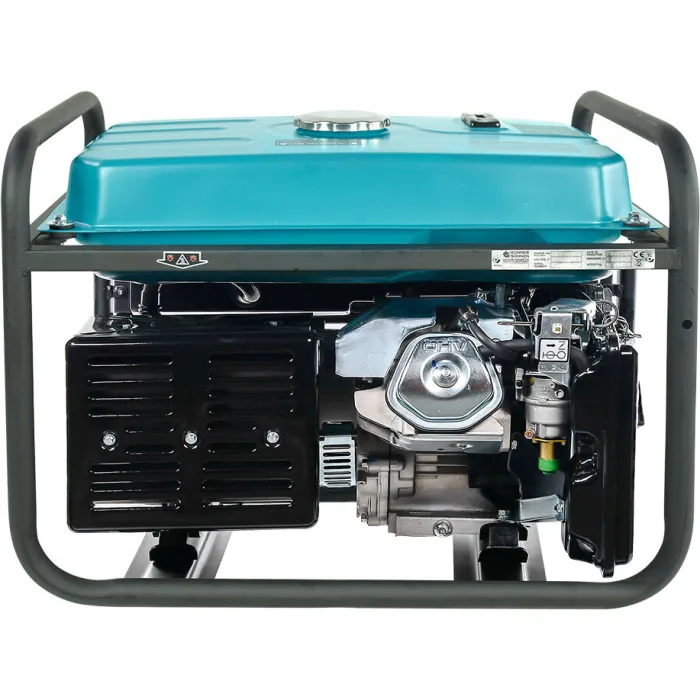 Генератор бензиновий Konner&Sohnen KS 7000, 230В, 5.5кВт, ручний стартер, 69.2кг
