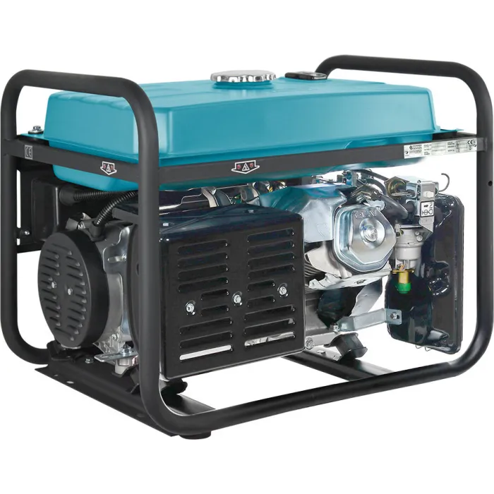 Генератор бензиновий Konner&Sohnen KS 7000, 230В, 5.5кВт, ручний стартер, 69.2кг