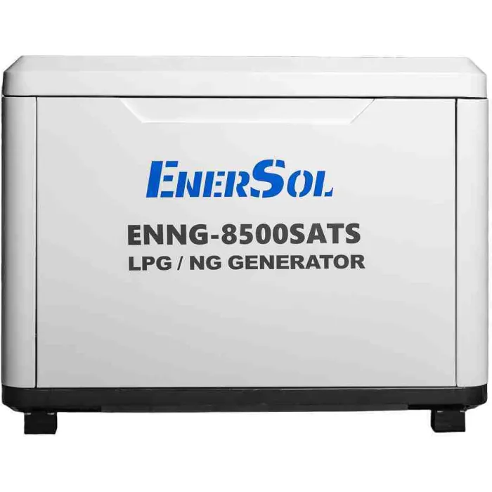 Генератор газовий EnerSol ENNG-8500SATS