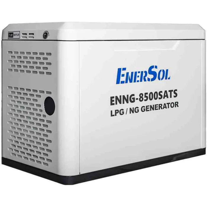 Генератор газовий EnerSol ENNG-8500SATS