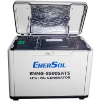 Генератор газовий EnerSol ENNG-8500SATS
