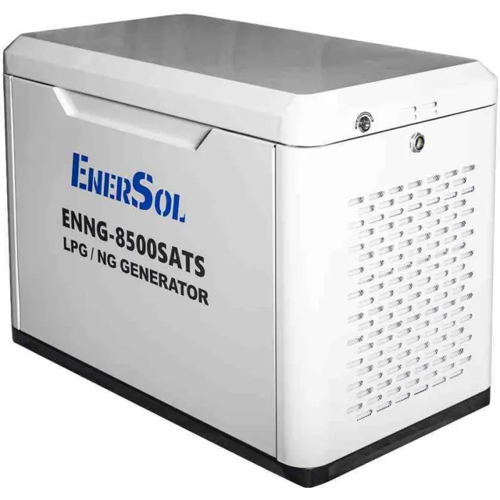 Генератор газовий EnerSol ENNG-8500SATS